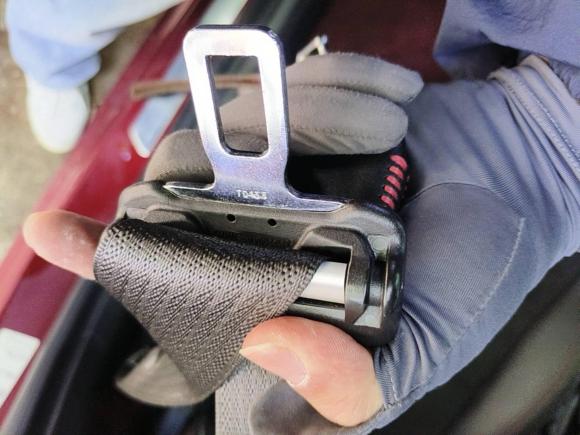 [合肥·皖A] 二手别克威朗2016款 两厢GS 20T 双离合纵情运动型