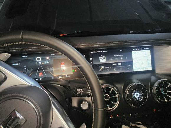 [上海·沪B] 二手坦克坦克3002022款 2.0T 坦克游侠