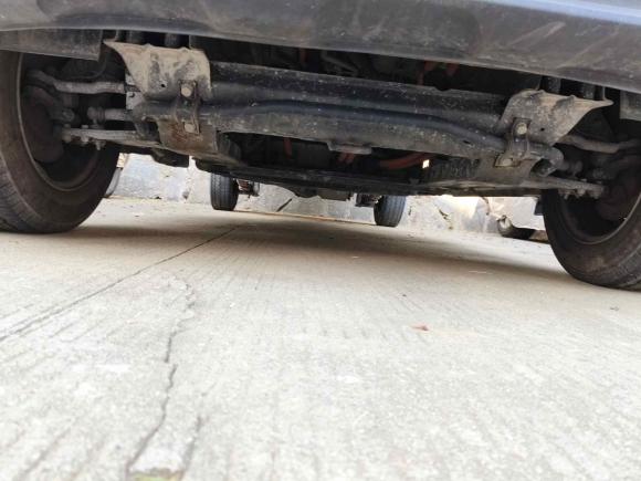 [南京·苏A] 二手开瑞优劲EV2021款 基础版二类底盘