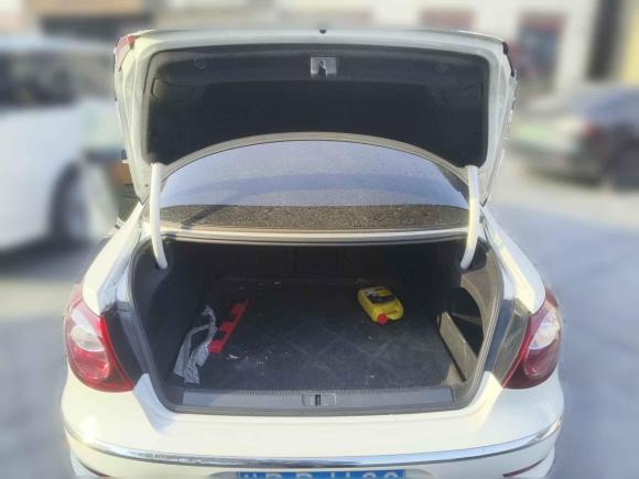 [上海·沪C] 二手大众一汽-大众CC2011款 2.0TSI 尊贵型