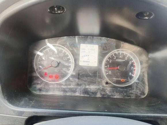 [南京·皖L] 二手金杯金杯T52S2021款 1.6L标准型3米SWD16M