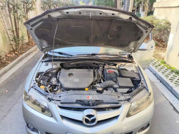 [杭州·浙A] 二手马自达马自达62012款 2.0L 自动时尚型