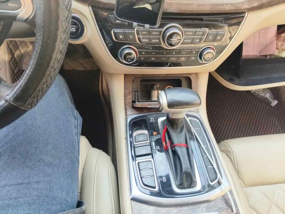 [嘉兴·浙F] 二手广汽传祺传祺GA82016款 320T 豪华版