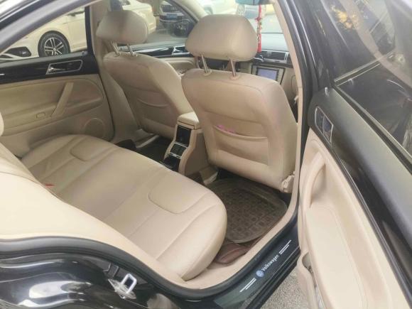 [成都·川A] 二手大众Passat领驭2011款 1.8T 自动尊品型