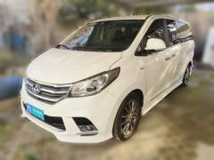 [上海·沪B] 上汽大通MAXUS大通G102016款 2.0T 自动旗舰版