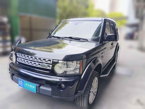 路虎發(fā)現(xiàn)2011款 3.0 SDV6 HSE 柴油版「寧波二手車(chē)」「天天拍車(chē)」