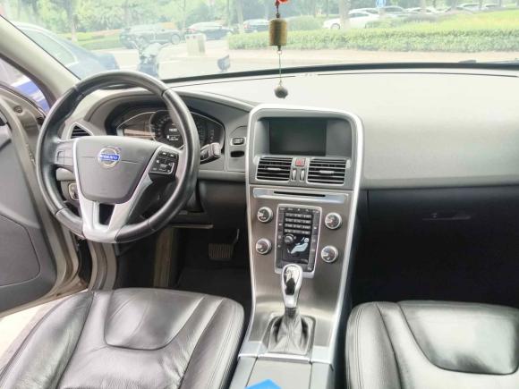 [常州·苏D] 二手沃尔沃沃尔沃XC602014款 T5 智逸版