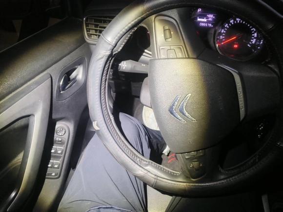 [成都·川A] 二手雪铁龙雪铁龙C3-XR2015款 1.6THP 自动先锋型