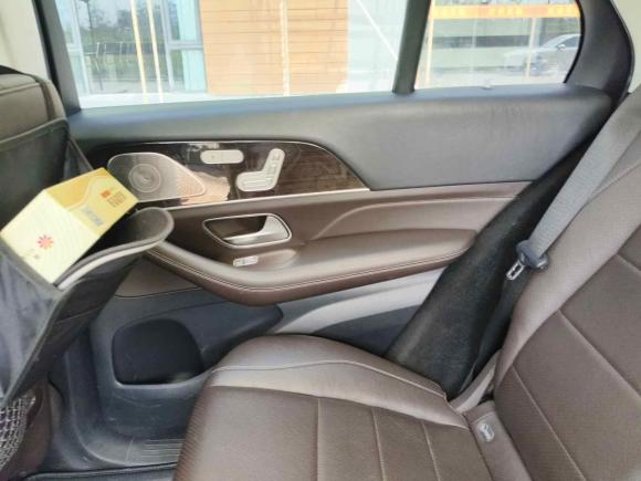 [佛山·粤E] 二手奔驰奔驰GLE2020款 改款 GLE 350 4MATIC 时尚型