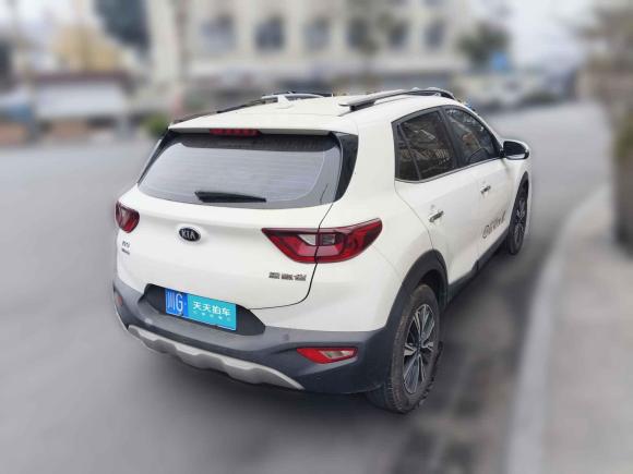 [成都·川G] 二手起亚奕跑2019款 1.4L 自动趣享版 国V