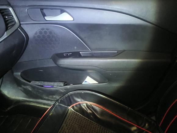 [武汉·鄂A] 二手雪佛兰科沃兹2016款 1.5L 自动欣享版