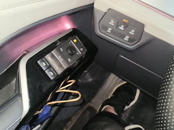 [温州·浙C] 二手大众ID.6 CROZZ2021款 长续航PURE+版