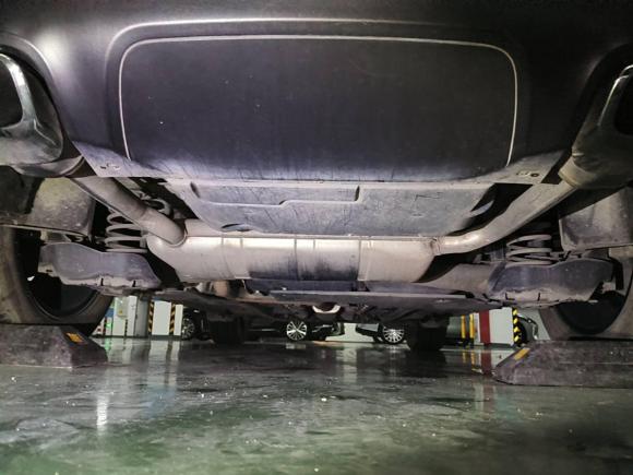 [深圳·闽A] 二手雪铁龙天逸 C5 AIRCROSS2017款 380THP 豪华型