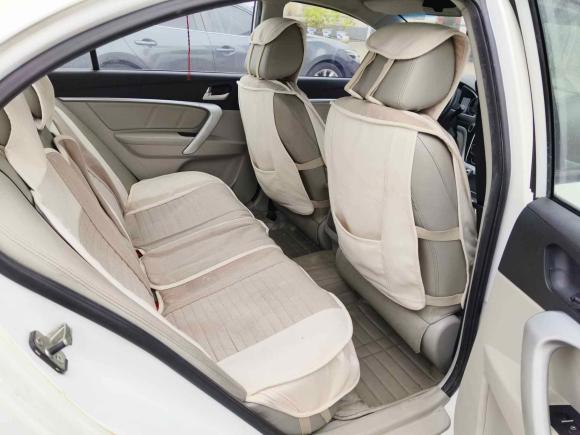 [佛山·粤E] 二手吉利汽车帝豪2016款 三厢 1.5L CVT豪华型