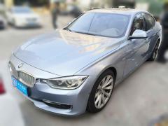 [广州·粤A]宝马&nbsp;&nbsp;宝马3系&nbsp;&nbsp;2013款 ActiveHybrid 3
