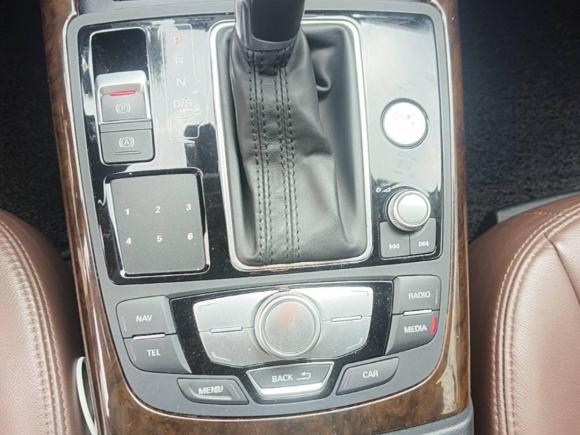 [温州·浙C] 二手奥迪奥迪A6L2014款 30 FSI 技术型