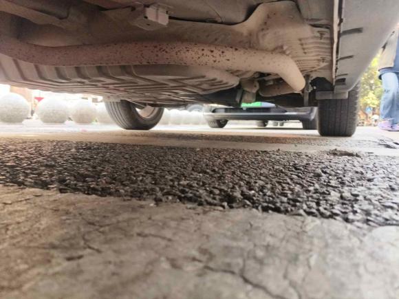 [深圳·粤B] 二手广汽传祺传祺GS4新能源2017款 1.5L PHEV智享版