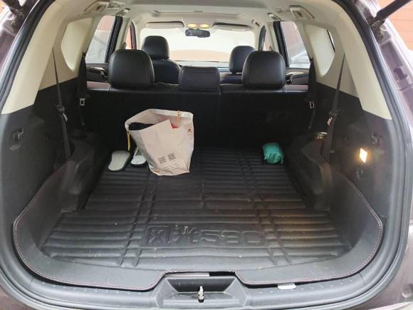 [成都·川A] 二手东风风光风光5802017款 1.5T CVT豪华型