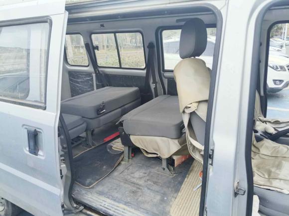 [南京·苏A] 二手五菱汽车五菱荣光2012款 1.5L加长基本型