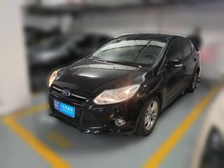 福特福克斯2012款 两厢 1.6L 自动风尚型
