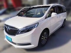 [上海·沪J] 别克别克GL82017款 ES 28T 旗舰型 国V