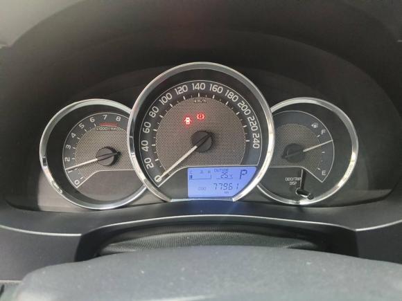 [合肥·皖A] 二手丰田雷凌2014款 1.6G CVT精英版