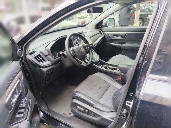 [南昌·赣A] 二手本田皓影2020款 锐·混动 2.0L 两驱锐·豪华版