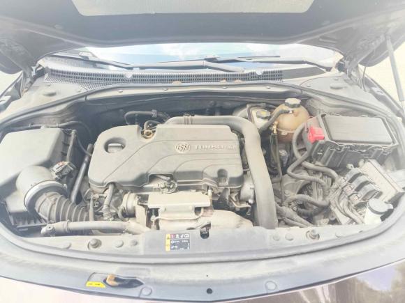 [无锡·苏B] 二手别克君越2016款 20T 精英型