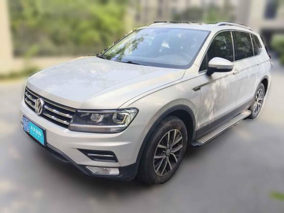 [无锡·沪C] 二手大众途观L2018款 330TSI 自动两驱豪华版