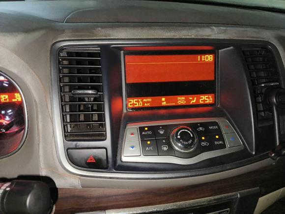 [广州·粤A] 二手日产天籁2008款 2.5L XL领先版