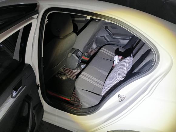 [芜湖·皖B] 二手大众凌渡2015款 230TSI DSG风尚版