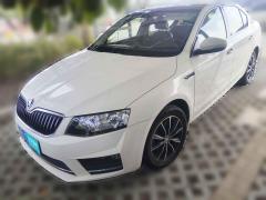 [绍兴·浙D] 斯柯达明锐2017款 TSI280 DSG智行版