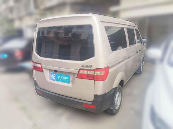 [宁波·浙B] 二手金杯小海狮X302023款 1.5L 超享型客车5/6/7座无空调版SWC15M