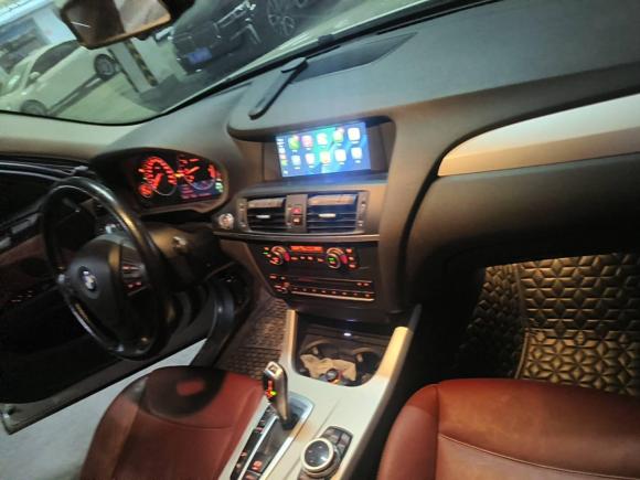[南京·苏L] 二手宝马宝马X32012款 xDrive28i 领先型