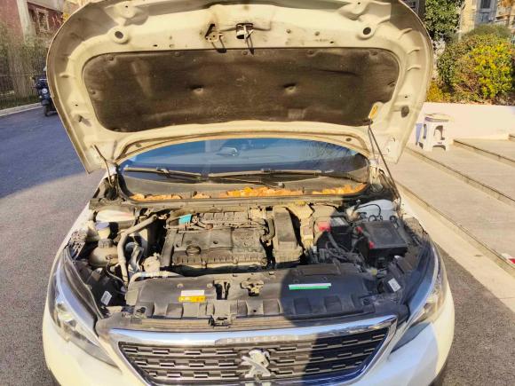 [南京·苏A] 二手标致标致3082016款 1.6L 自动豪华版