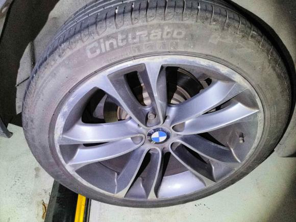 [深圳·粤B] 二手宝马宝马X12015款 sDrive18i 领先晋级版