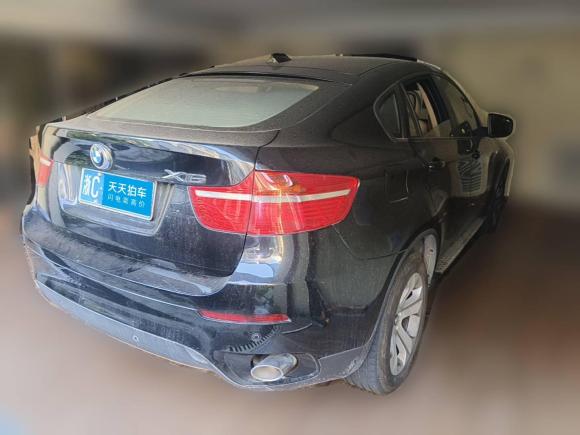[嘉兴·浙C] 二手宝马宝马X62008款 xDrive35i