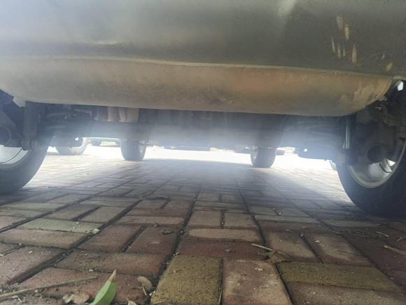 [武汉·湘A] 二手广汽传祺传祺GS32017款 150N 自动精英版