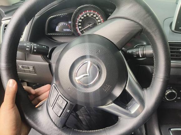 [上海·苏K] 二手马自达马自达3 昂克赛拉2016款 三厢 1.5L 手动舒适型