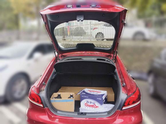 [武汉·鄂W] 二手名爵MG62017款 20T 自动Trophy尊享互联网版 国V