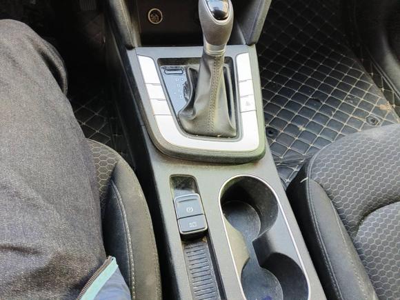 [杭州·浙A] 二手现代领动插电混动2019款 1.6L PHS畅行版