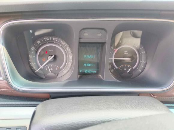 [广州·粤A] 二手别克别克GL82018款 28T 豪华型 国VI