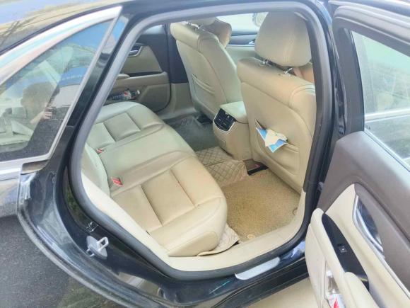 [南通·苏F] 二手凯迪拉克凯迪拉克XTS2016款 28T 技术型