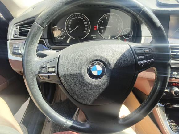 [义乌·浙G] 二手宝马宝马5系2013款 525Li 领先型