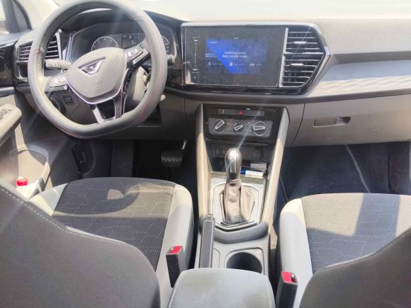 [深圳·粤B] 二手捷达捷达VS52019款 280TSI 自动进取型