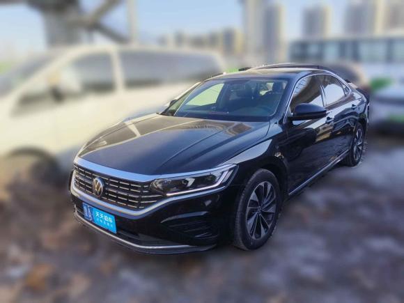 [济南·鲁A] 二手大众帕萨特2022款 280TSI 精英版