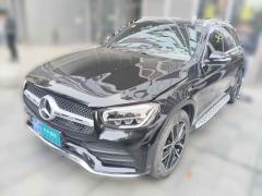 [上海·沪F] 奔驰奔驰GLC2020款 改款 GLC 300 L 4MATIC 动感型