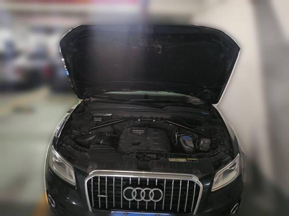 [杭州·浙A] 二手奥迪奥迪Q52013款 40 TFSI 舒适型