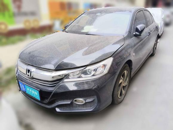 本田雅閣2016款 2.0L 舒適版「廣州二手車」「天天拍車」