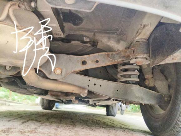 [上海·沪K] 二手大众途观2010款 1.8TSI 自动两驱风尚版